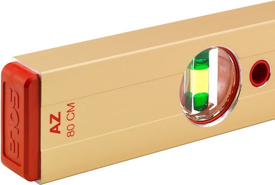 Sola AZ 40 Spirit Level Aluminum 40cm with 2 Eyes