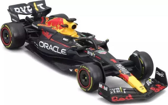 Bburago Race F1 Red Bull Rb19 Кола Формула 1 Формула 1 2023 Маями ГП Макс Верстапен за 3++ Години 18-38082