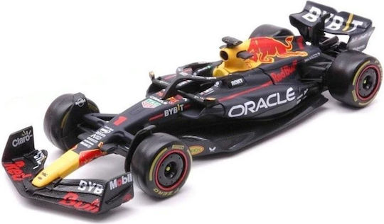 Bburago Race F1 Red Bull Rb19 Кола Формула 1 Формула 1 2023 Маями ГП Макс Верстапен за 3++ Години 18-38082