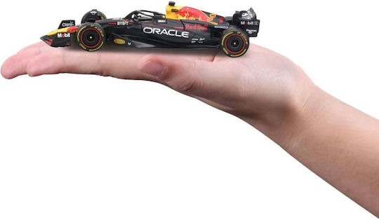Bburago Race F1 Red Bull Rb19 Кола Формула 1 Формула 1 2023 Маями ГП Макс Верстапен за 3++ Години 18-38082