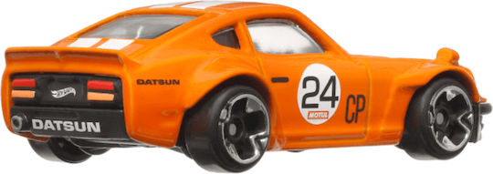 Hot Wheels Vintage Racing Club Количка Персонализиран Datsun 240Z Мащаб 1:64 За 3+ Години