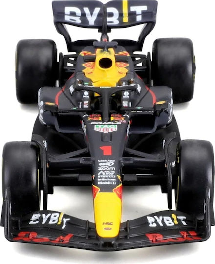 Bburago Race F1 Red Bull Rb19 Кола Формула 1 Формула 1 2023 Маями ГП Макс Верстапен за 3++ Години 18-38082