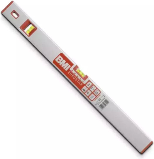 BMI Tools Eurostar 2000 80cm Нивелир Алуминиев 80бр