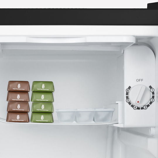 HKoenig Mini Bar încorporat 45lt Î51.2xL44.6xA45.5cm. Negru FGX470