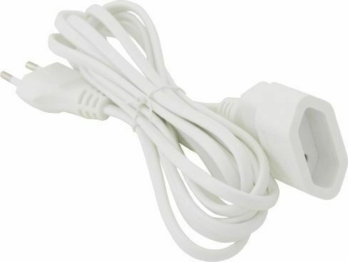Redled 1 Platz mit Kabel 3m Durchmesser 2 x 0.75mm² Weiß