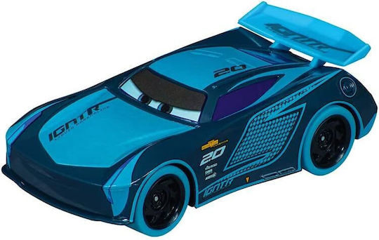 Carrera Lightning McQueen Rennstrecke für 6+ Jahre