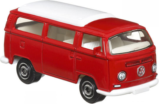 Mattel Matchbox Αυτοκινητάκι Assorted 1:64 για 3+ Ετών (Διάφορα Σχέδια) 1τμχ