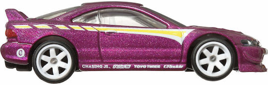Hot Wheels Premium Car Premium Boulevard Custom 01 Acura Integra GSR Vehicle 1:64 For 3+ Years