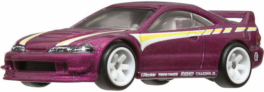 Hot Wheels Premium Car Premium Boulevard Custom 01 Acura Integra GSR Vehicle 1:64 For 3+ Years