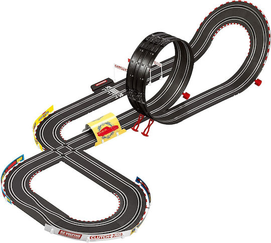 Carrera Lightning McQueen Rennstrecke für 6+ Jahre