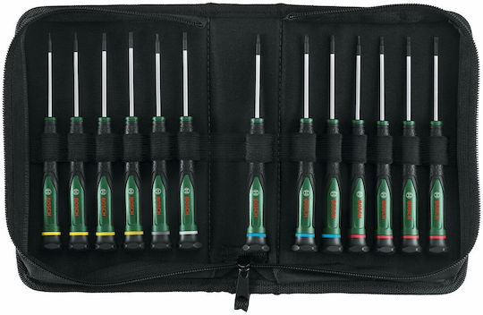 Bosch Set 13 Screwdrivers