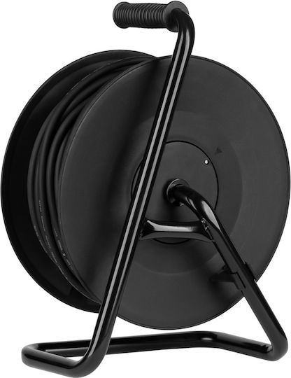Rebel Yell 1 Platz mit Kabel 25m Durchmesser 3 x 1.5mm² Wasserdicht Rot