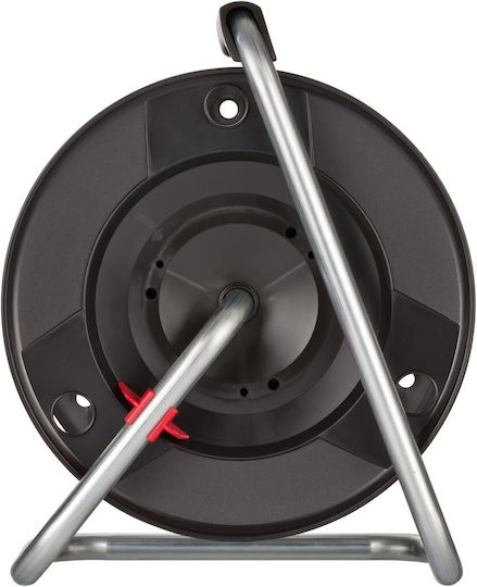 Brennenstuhl Extension Reel Cord Black
