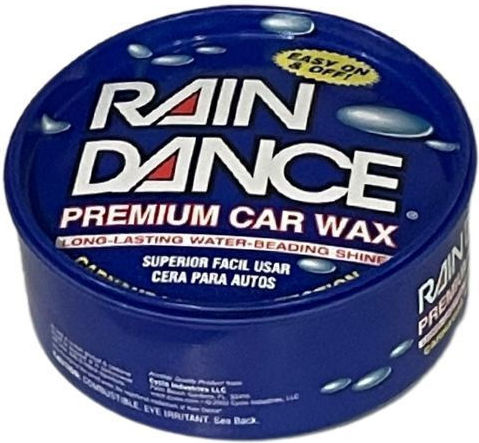 Auto Gs Rain Dance Wax Ointment Wax for Car Body 400ml