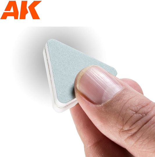 AK Interactive Пила За Моделиране 10 Бр