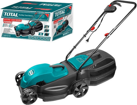 Total Lawn Mower Electric 1600W