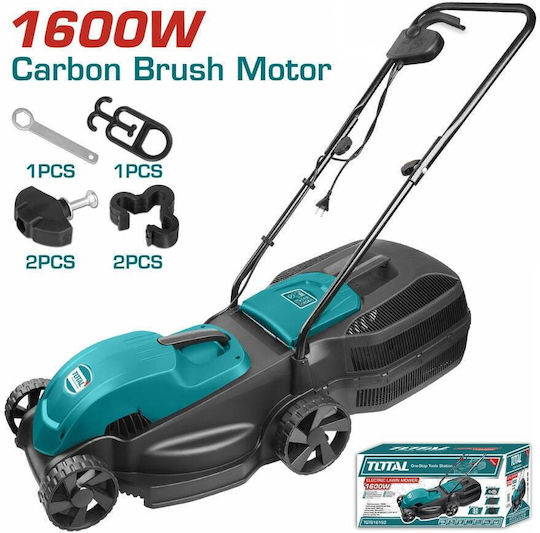 Total Lawn Mower Electric 1600W