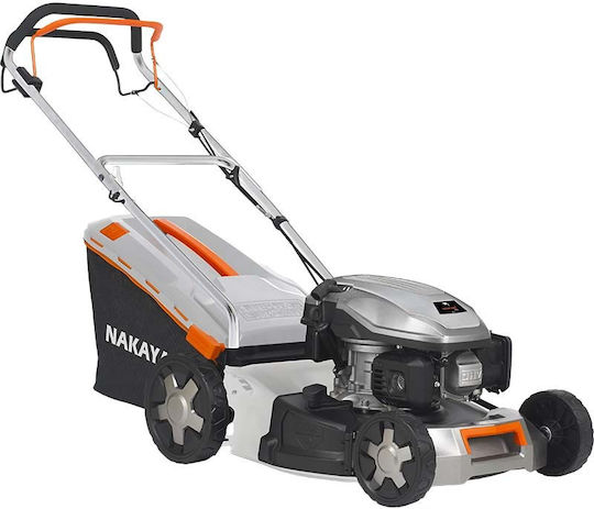 Nakayama PM4830 Self-propelled Lawn Mower Gasoline 4hp/145cc