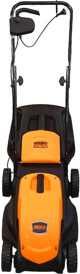 Ingco Μηχανή Γκαζόν Ηλεκτρική 1600W
