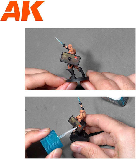 AK Interactive Κόφτης Μοντελισμού 40ml 1τμχ