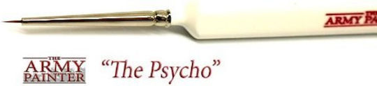 The Army Painter Wargamer: The Psycho Πινέλο Μοντελισμού 1τμχ