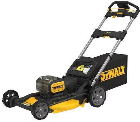 DEWALT Μηχανή Γκαζόν Μπαταρίας