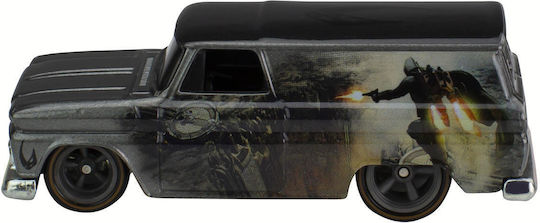 Hot Wheels Premium Car Premium Disney Star Wars Mandalorian 64 GMC Panel For 3+ Years