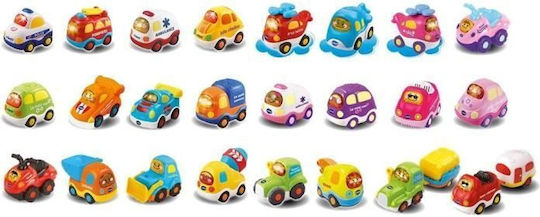 Vtech Tut Tut Bolides Кола за 5++ Години (Различни дизайни) 1 бр