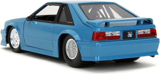 Jada Toys Fast & Furious Ford Mustang Gt Αυτοκινητάκι 1:24 Fast and Furious για 8+ Ετών