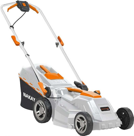 Nakayama EM4010 Lawn Mower Electric 1600W