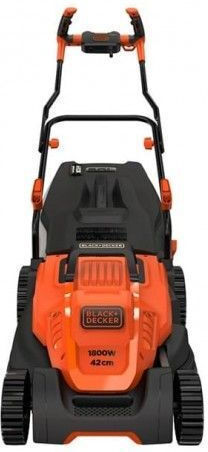 Black & Decker Μηχανή Γκαζόν Ηλεκτρική 1800W