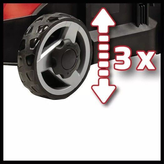 Einhell GC-SC 18/28 Аератор На батерия