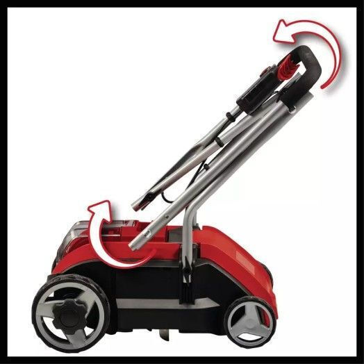 Einhell GC-SC 18/28 Аератор На батерия