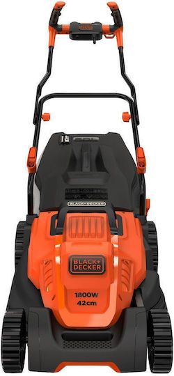 Black & Decker Μηχανή Γκαζόν Ηλεκτρική 1800W