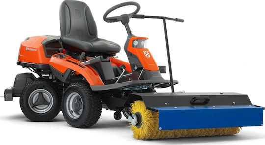 Husqvarna 320x Awd Ii Self-propelled Lawn Mower Gasoline 970 54 26