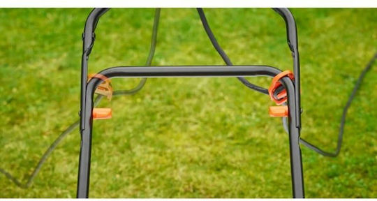 Black & Decker Μηχανή Γκαζόν Ηλεκτρική 1800W