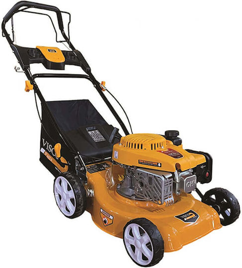 Visco Parts Αυτοκινούμενη Μηχανή Γκαζόν Βενζίνης 3hp/123cc