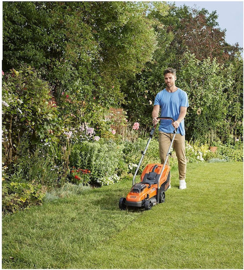 Black & Decker Rasenmäher Batterie