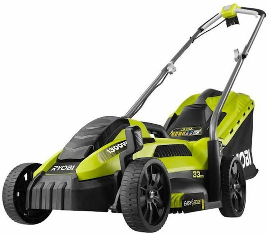 Ryobi RLM13E33S 1300W Lawn Mower Electric 1300W