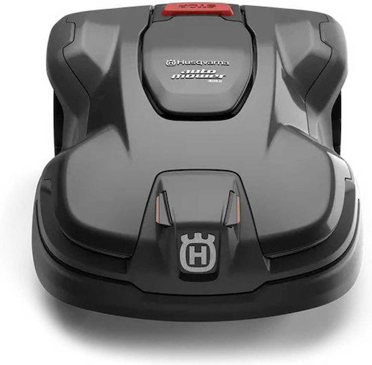 Husqvarna Automower 405X Ρομποτική Μηχανή Γκαζόν 2Ah