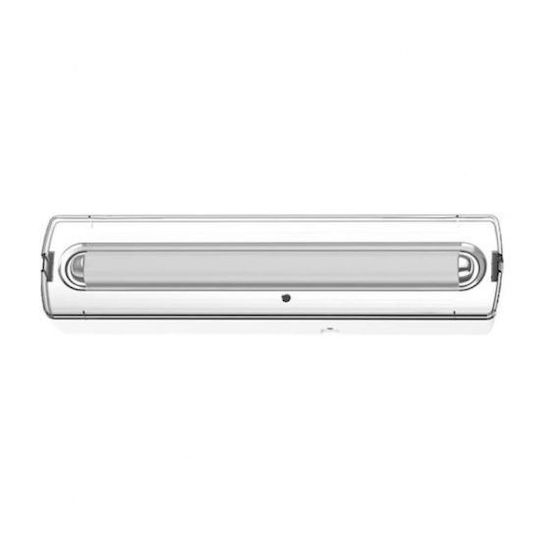Horoz Electric Rechargeable LED Night Light Linear with Battery Powered and Photocell 1pcs