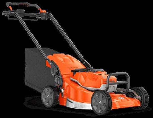 Husqvarna LC 551iV Selbstfahrend Rasenmäher Batterie 36V Solo