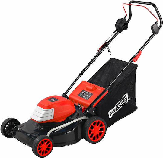 AWTools Rasenmäher Elektrische 1600W