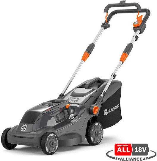 Husqvarna Mașină de tuns iarba Baterie
