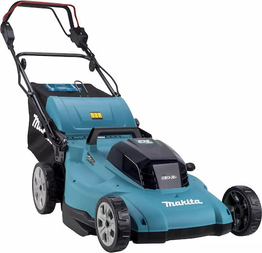 Makita Selbstfahrend Rasenmäher Batterie 18V Solo