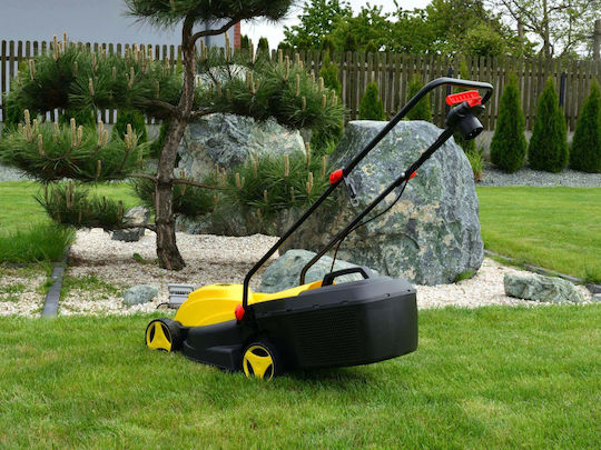 Geko Lawn Mower Electric 1200W