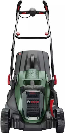 Bosch Universalrotak Rasenmäher Batterie