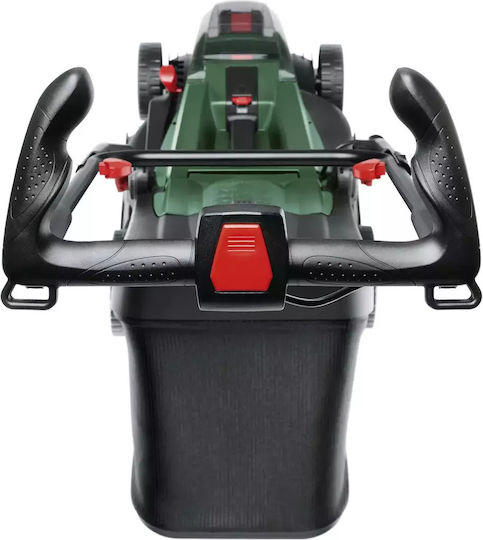 Bosch Universalrotak Rasenmäher Batterie
