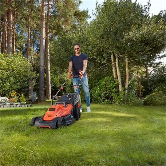 Black & Decker Rasenmäher Elektrische 1600W