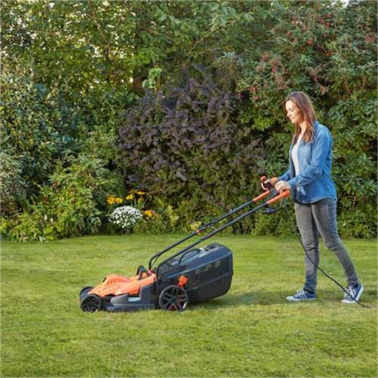 Black & Decker Rasenmäher Elektrische 1600W